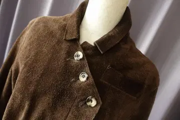 PAUL HARNDEN 가죽 자켓