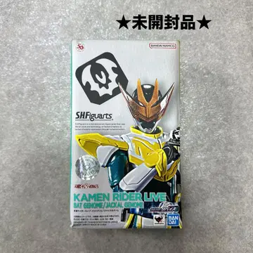 S.H.Figuarts 가면라이더 리바이브 배트 게놈 쟈칼 게놈