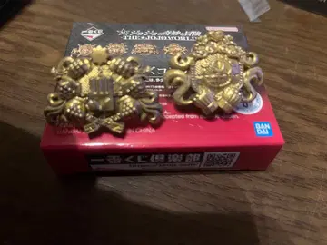 죠죠 월드 제일복권 핀즈 죠타로 죠스케 세트