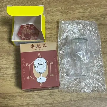 헌터헌터 수견식 컬렉션 크라피카