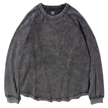 GUNG HO / 건호 써멀 크루넥 티셔츠 TEE