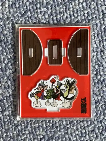 [ 익명 배송 ] 악마 군 유라유라 아크릴 피규어