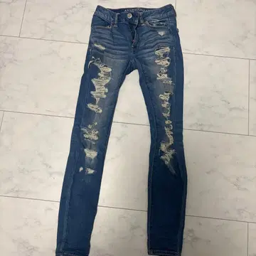 [ 레어 ] AMERICAN EAGLE OUTFITTERS 스키니 데님
