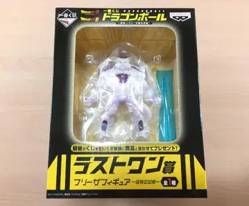 새상품 제일복권 드래곤볼 라스트 원상 프리저 굴욕의 기억 피규어