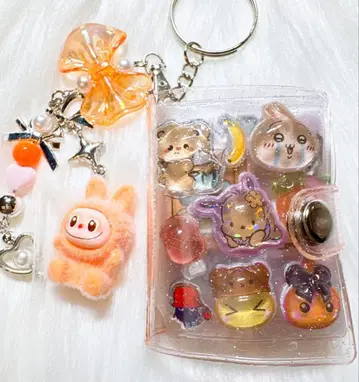 미니 앨범 씰북 모자 꽁지 드롭 나눔 러브 참 포함