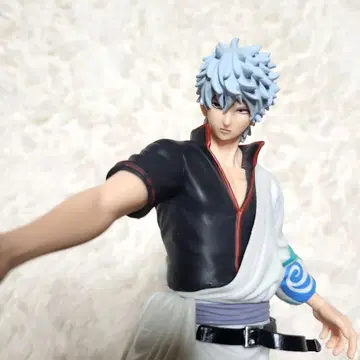 은혼 사카타 긴토키 활극 카부키쵸 일섬 피규어