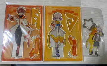 원더풀 프리큐어 토야마 사토루 다이후쿠 아크릴 스탠드 아크릴 키링