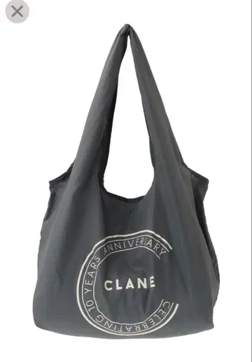 클라네 10주년 로고 에코백