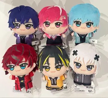 메테오라 SD 인형 전 6종 세트 2