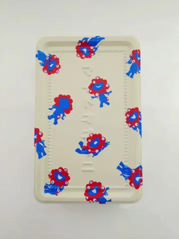 마이도오키니 캔 [ 화이트 ] 빈 캔