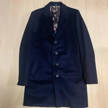 폴스미스 울 코트