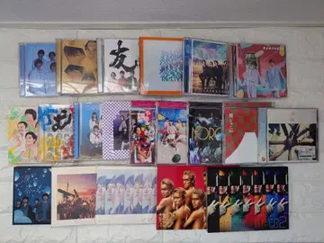 칸쟈니에이토(SUPER EIGHT) 싱글 CD 20장 세트