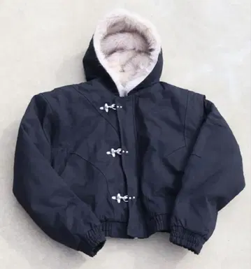 퍼 달린 파이어맨 자켓 M 사이즈