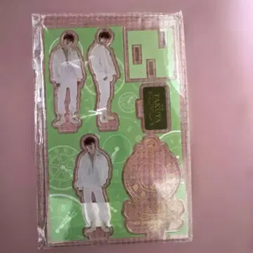 초특급 타쿠야 T.I.M.E 아크릴 스탠드