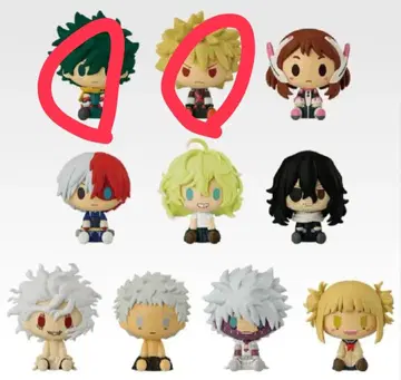 나의 히어로 아카데미아 쵸코놋코 세트