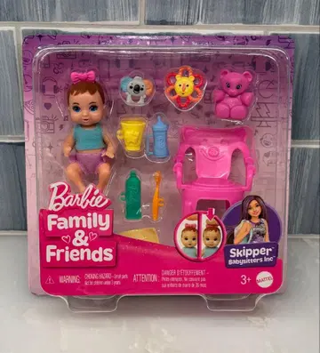 Barbie Family&Friends BABY