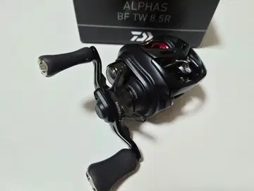 DAIWA 25ALPHAS BF TW 8.5R