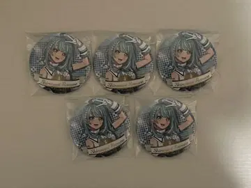 시라나미 라무네 DIAMOND IN THE ROUGH 캔뱃지