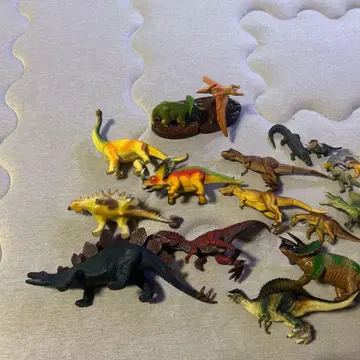 공룡 피규어 세트