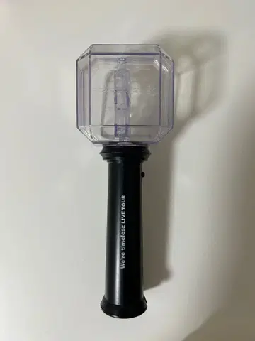 timelesz FAM 응원봉