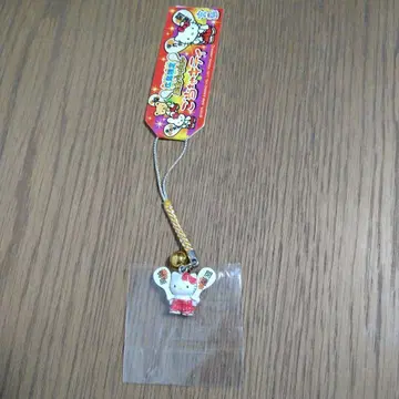 지역 한정 헬로키티 히로시마 한정판 무녀 버전