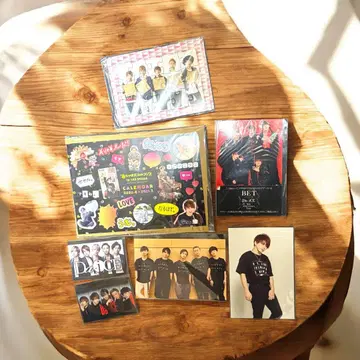 Da-iCE 묶음 판매 세트