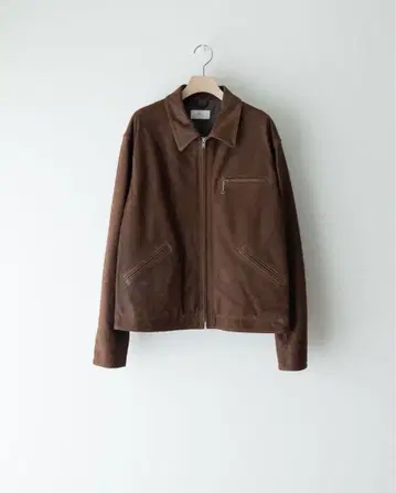 HERILL Cow nubuck jacket