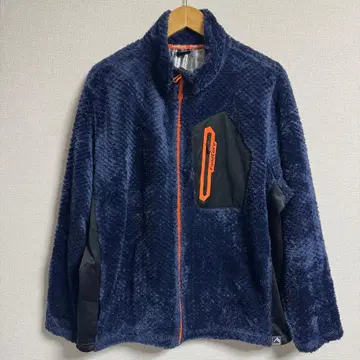 플리스 자켓 네이비 기무라 타쿠야 착용 워크맨