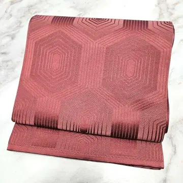 No.140 캐주얼 오비 거북이 등껍질 무늬 기모노