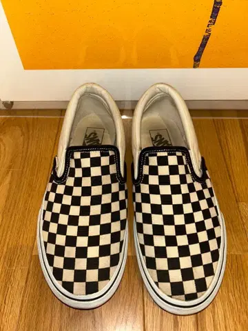 Vans 슬립온