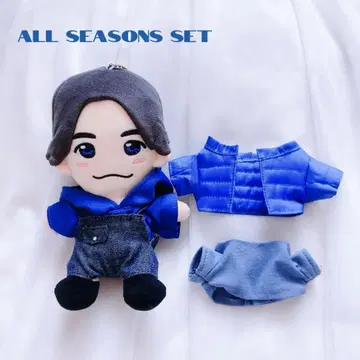 [ 수량 한정 ] 마사카도 요시키 하피누이 치비누이 앗치콧치 A 살로펫