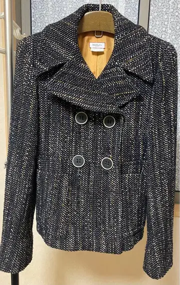 MAX&CO 트위드풍 자켓