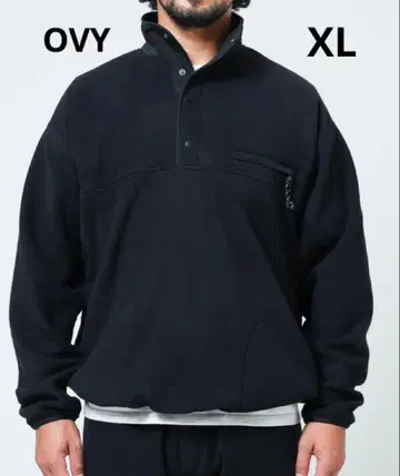 OVY Micro Fleece Nylon Combination XL