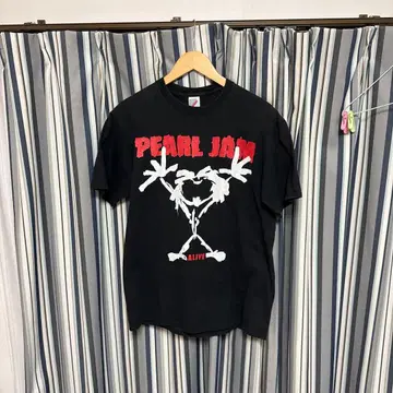 PEARL JAM 빈티지 T셔츠 L 사이즈