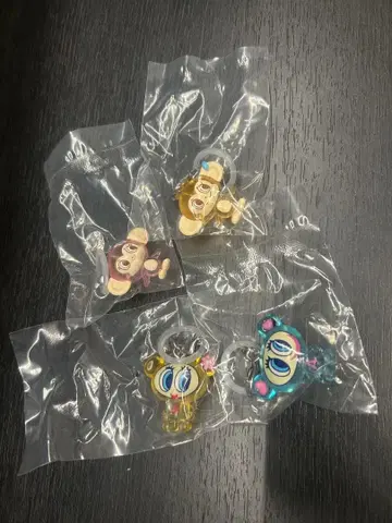 나루미야 메지루시 액세서리