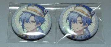 니지산지 밀란 케스트렐 캔뱃지 레어 미타라시 단 2주년 2개