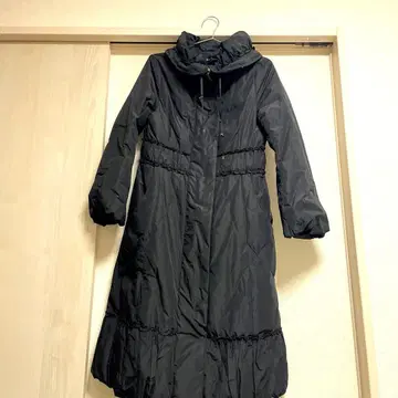 HIROKO KOSHINO 롱 다운 코트