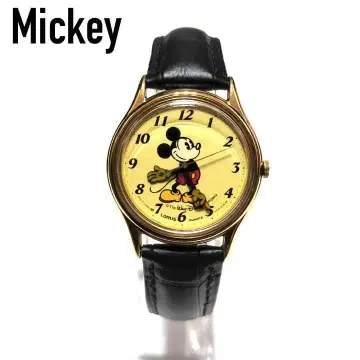 LORUS 로러스 SEIKO MICKEY 미키마우스 쿼츠