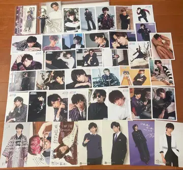 초특급 료가 굿즈 세트