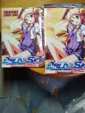 발도스카이 Dive