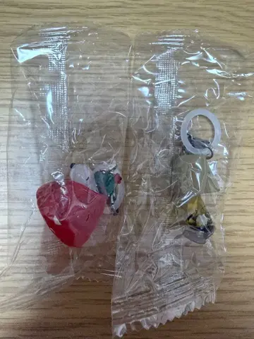 스누피 메지루시 액세서리