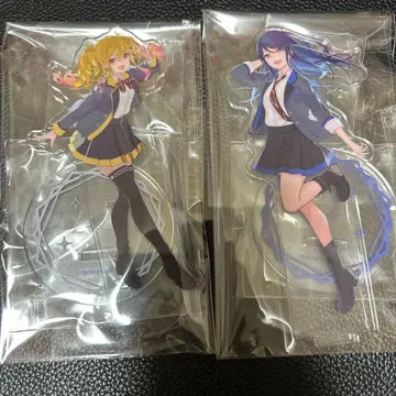 프로세카 호시노 이치카 텐마 사키