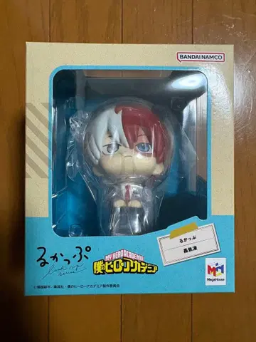 나의 히어로 아카데미아 룩업 토도로키 쇼토