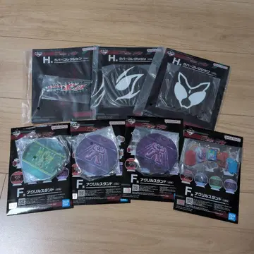 가면라이더 제츠 가브 1번 복권