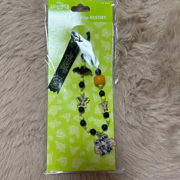 도쿄 디즈니 리조트 할로윈 스트랩