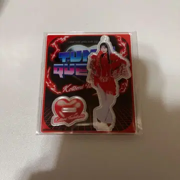 타치바나 코토미 아크릴 스탠드 TUNE QUEST 의상