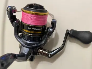 컨디션 최상 SHIMANO ULTEGRA C2000SHG 다수 덤 포함