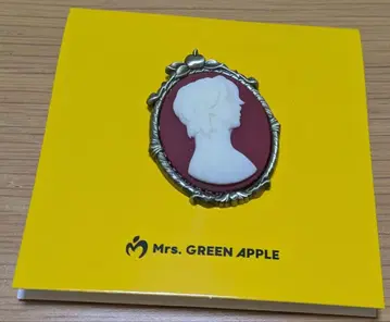 미세스 바벨 카메오 핀즈 오모리 모토키