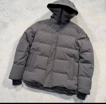 맥밀란 블랙 라벨 3804MB 그레이 다운 자켓 M 사이즈