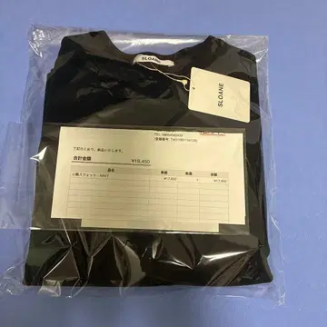 [ 시착만 한 상품, 새상품급 ] 소두 맨투맨 310 네이비